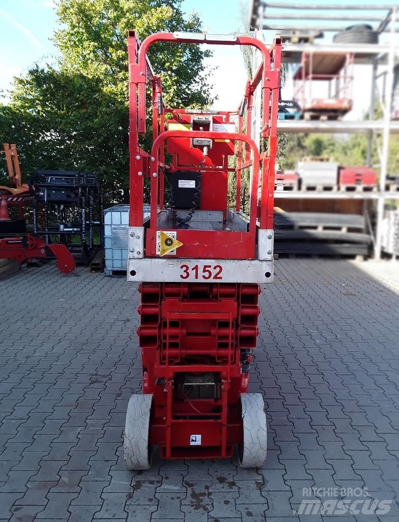JLG 2630 ES Ollós emelők