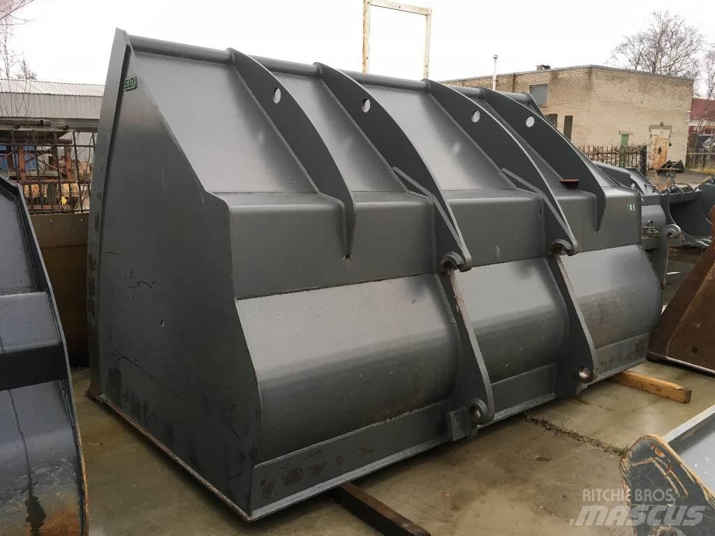 Seiler 14000 L Kanalak