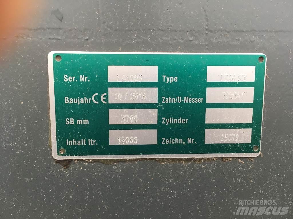 Seiler 14000 L Kanalak