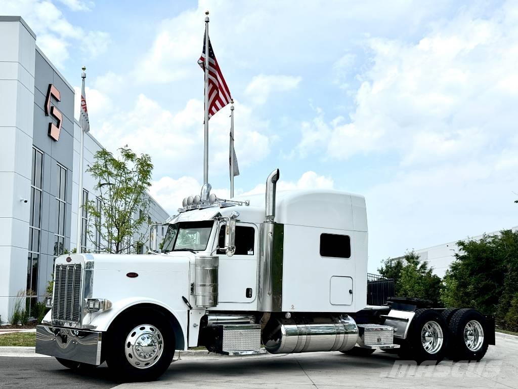Peterbilt 379 Nyergesvontatók