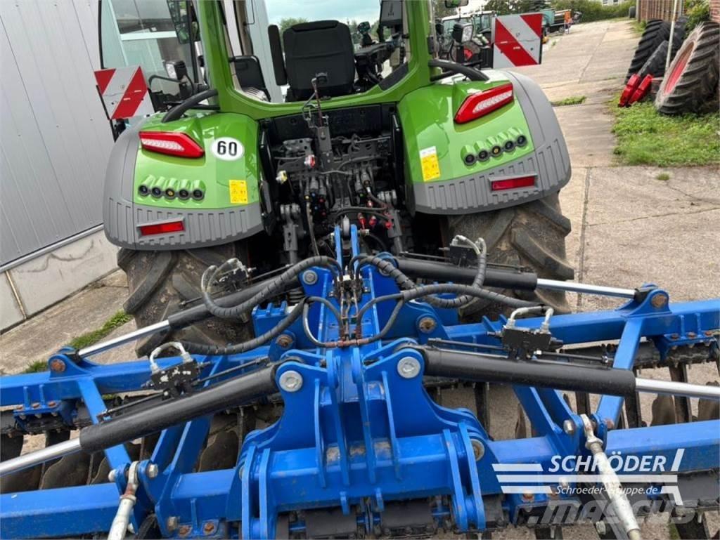 Landstal - BTH 600 Tárcsás boronák
