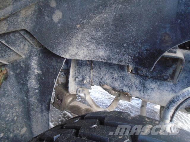 Mack CX 613 Billenő teherautók