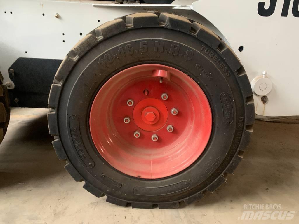Bobcat S 185 Kompaktrakodók