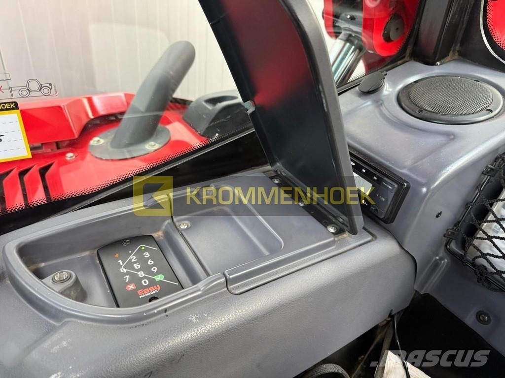 Manitou MT 420 H Teleszkópos rakodók