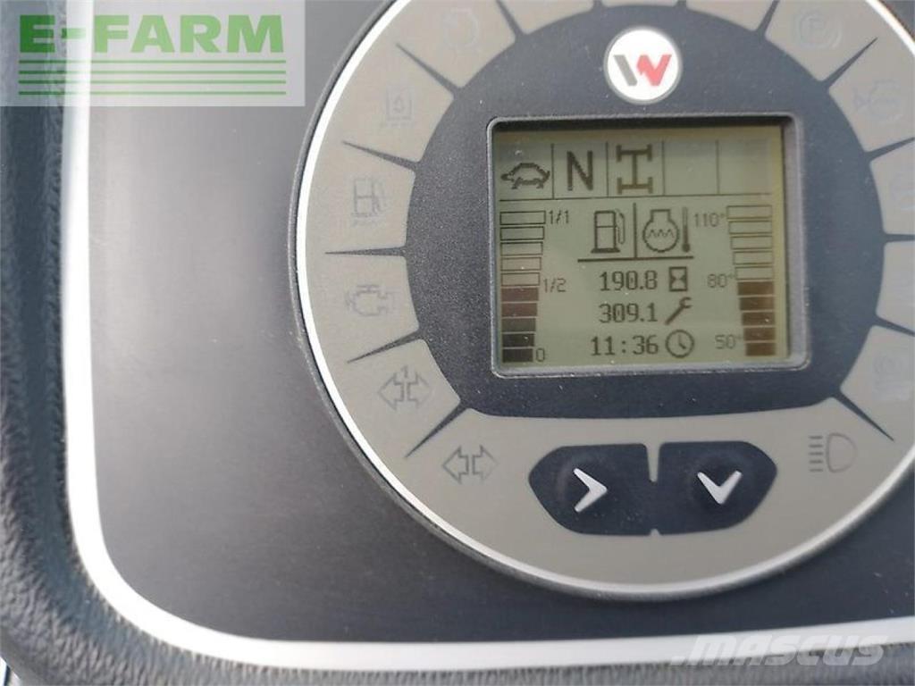 Kramer kl43.8 Mini kotrók < 7t