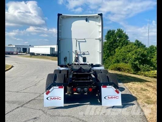 Kenworth T 680 Nyergesvontatók