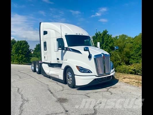 Kenworth T 680 Nyergesvontatók