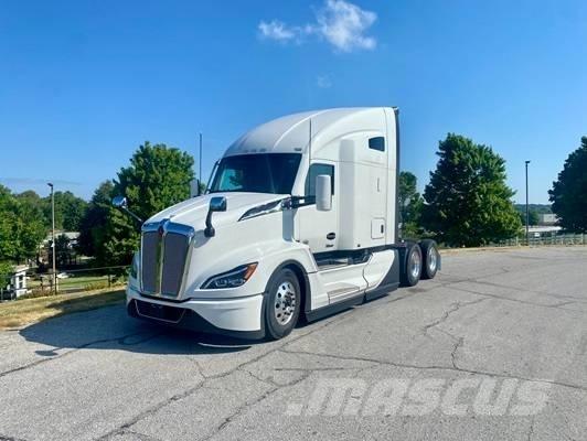 Kenworth T 680 Nyergesvontatók