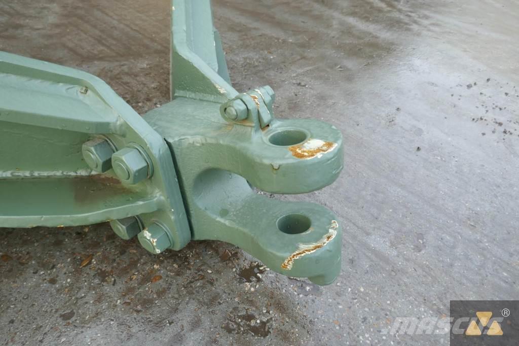 CAT D7G Drawbar Haszonjárművek - Egyéb