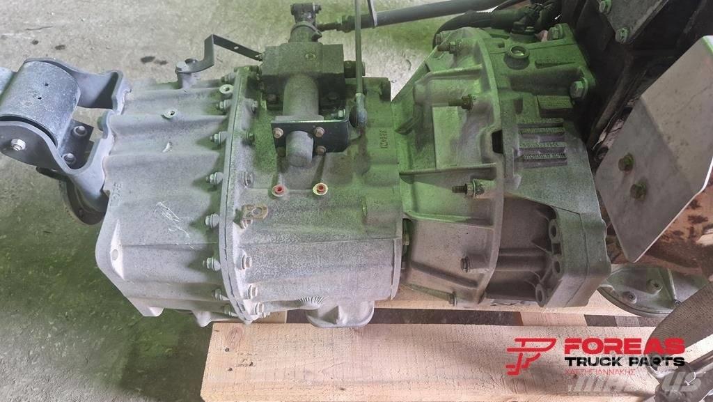 Eaton Y 04363 Hajtóművek
