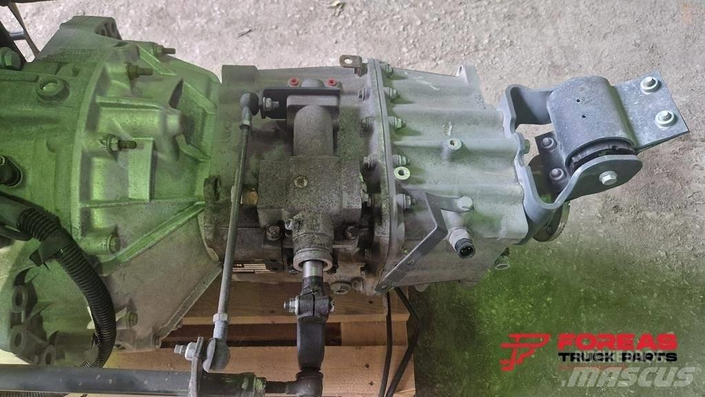 Eaton Y 04363 Hajtóművek