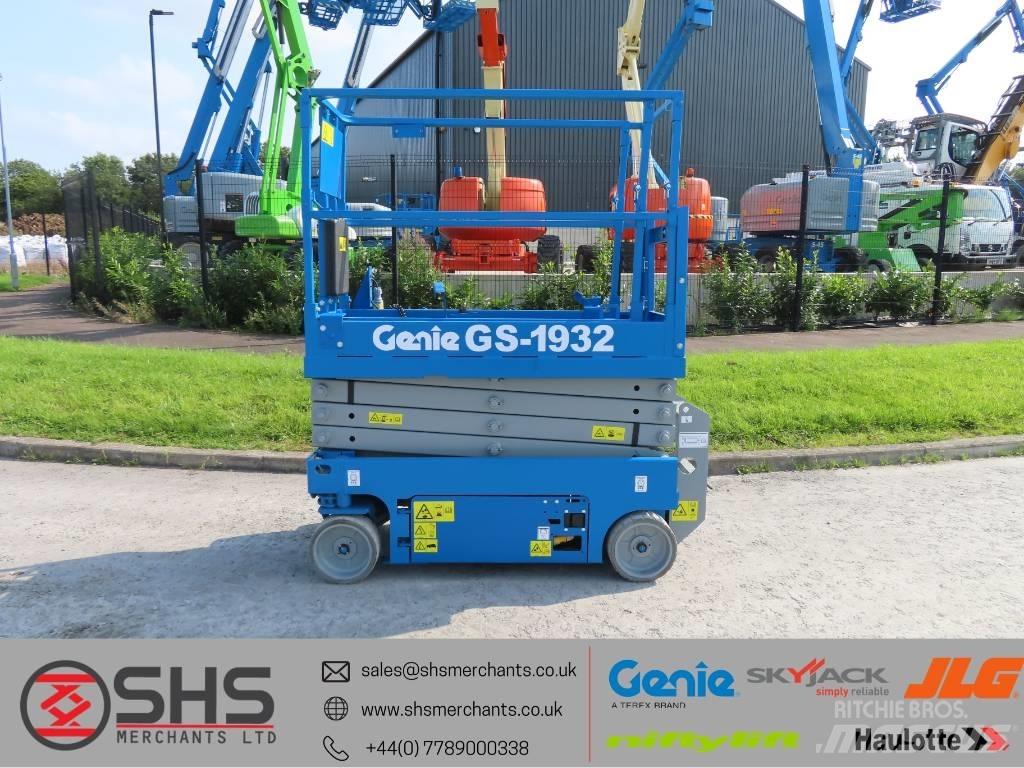 Genie GS 1932 Ollós emelők