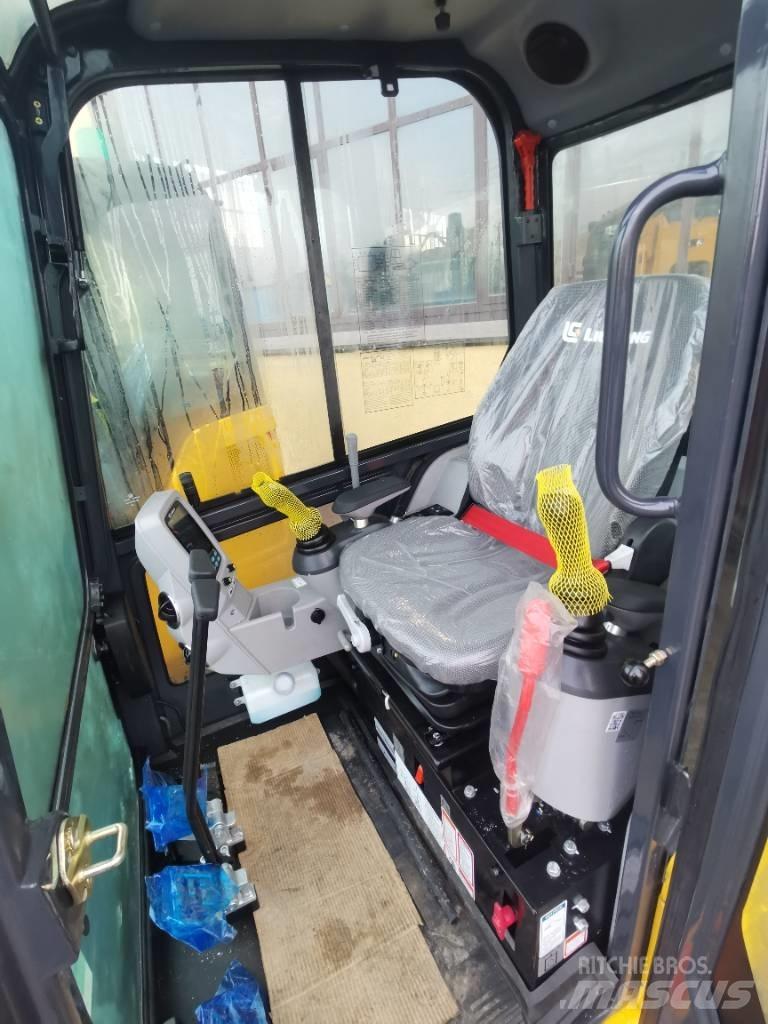 LiuGong 9018F Mini kotrók < 7t