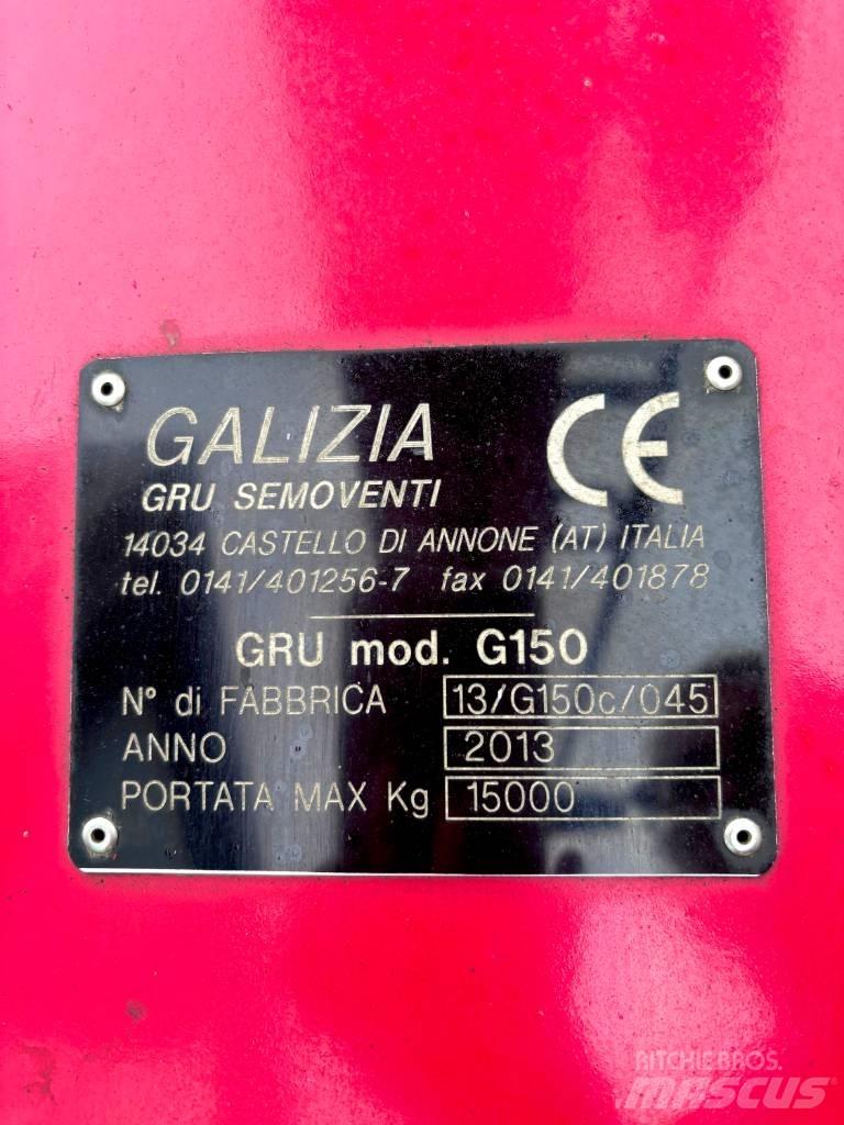 Galizia G150 Mini daruk