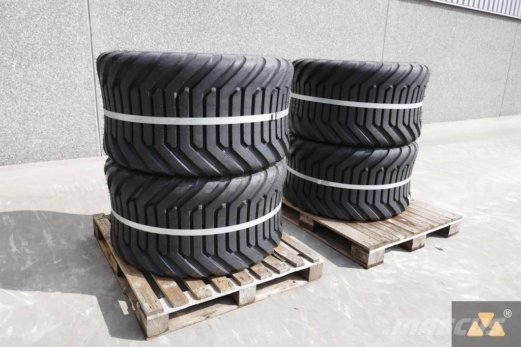 BKT 550/45-22.5 Gumiabroncsok, kerekek és felnik