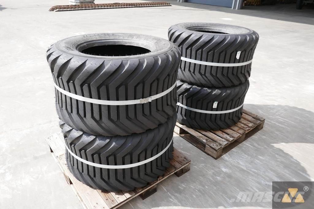 BKT 550/45-22.5 Gumiabroncsok, kerekek és felnik