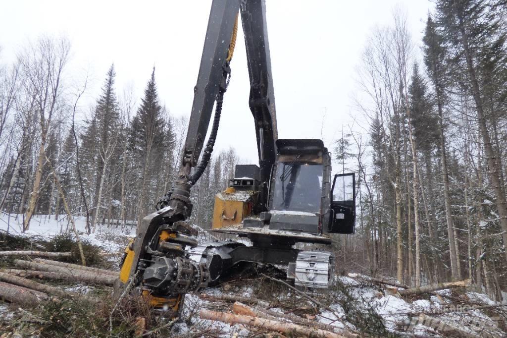 Landrich LR-HV Betakarítók