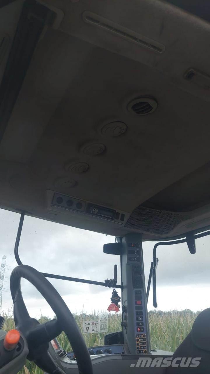Valtra S352 Traktorok