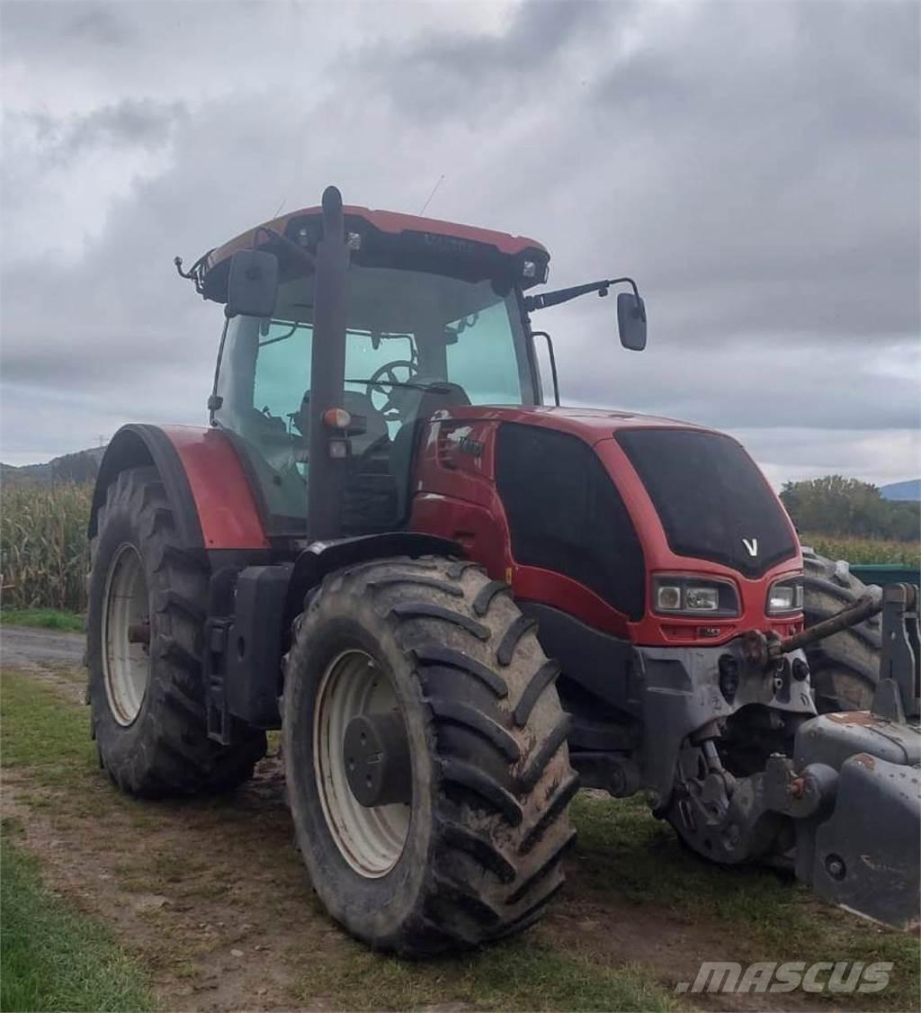 Valtra S352 Traktorok
