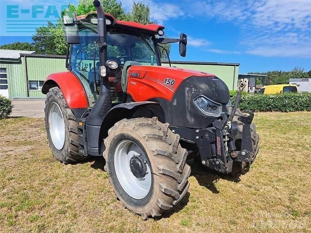 Case IH maxxum 150 Traktorok