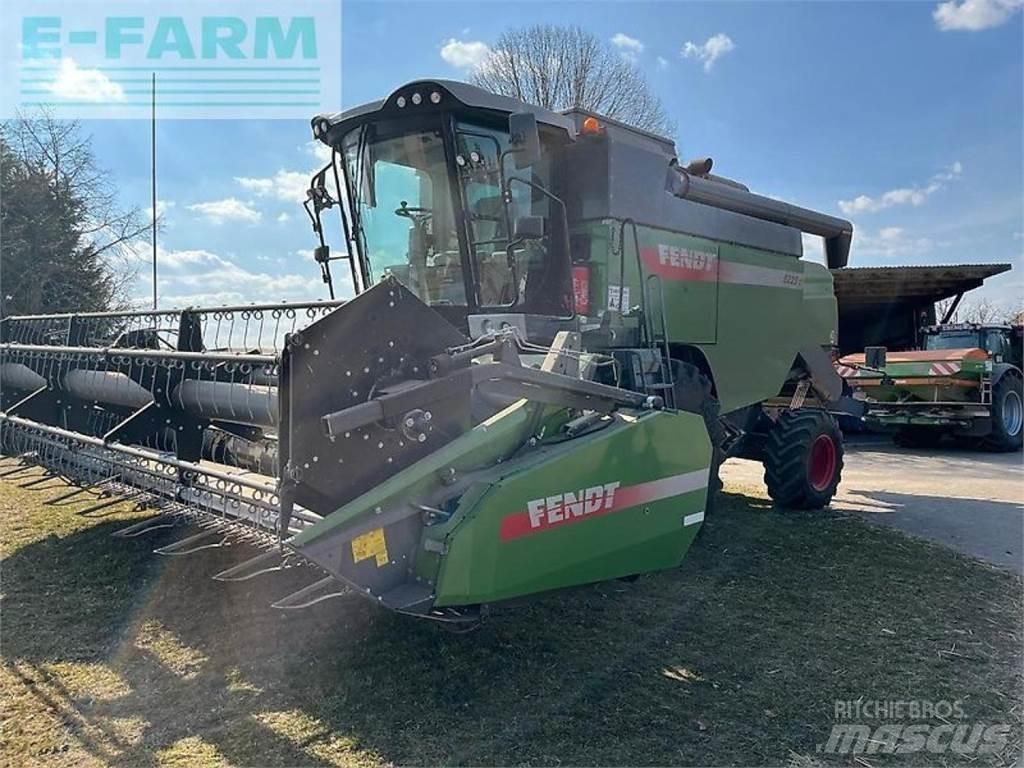 Fendt 5225 e Kombájnok