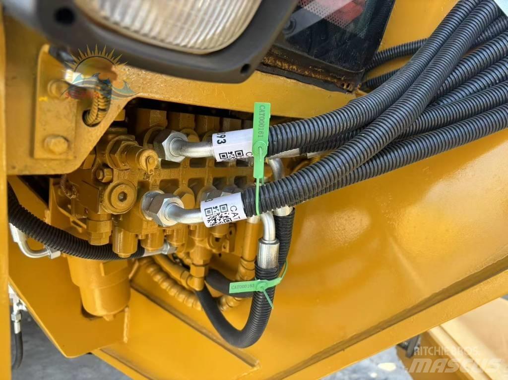 CAT 12G Gréderek