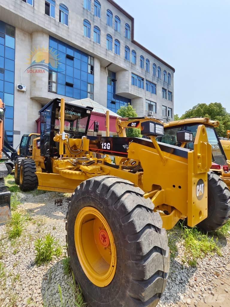 CAT 12G Gréderek