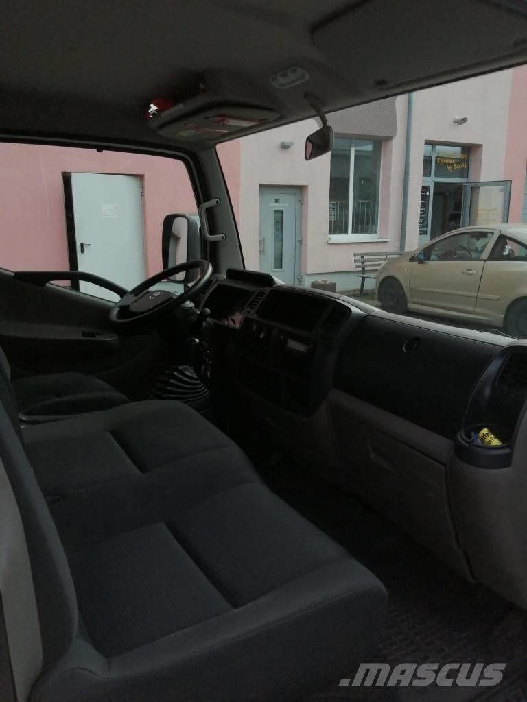 Multitel MJ 226 Teherautóra szerelt emelők és állványok