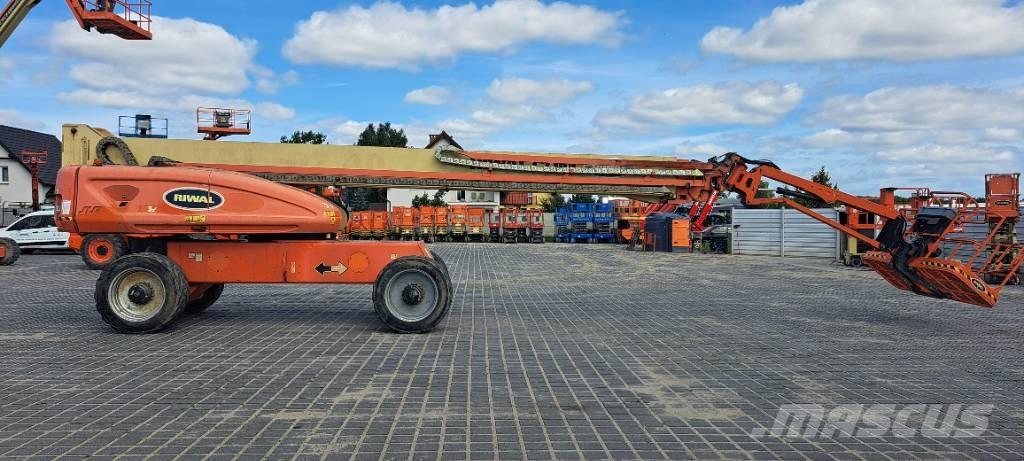 JLG 1200SJP Teleszkópos emelők