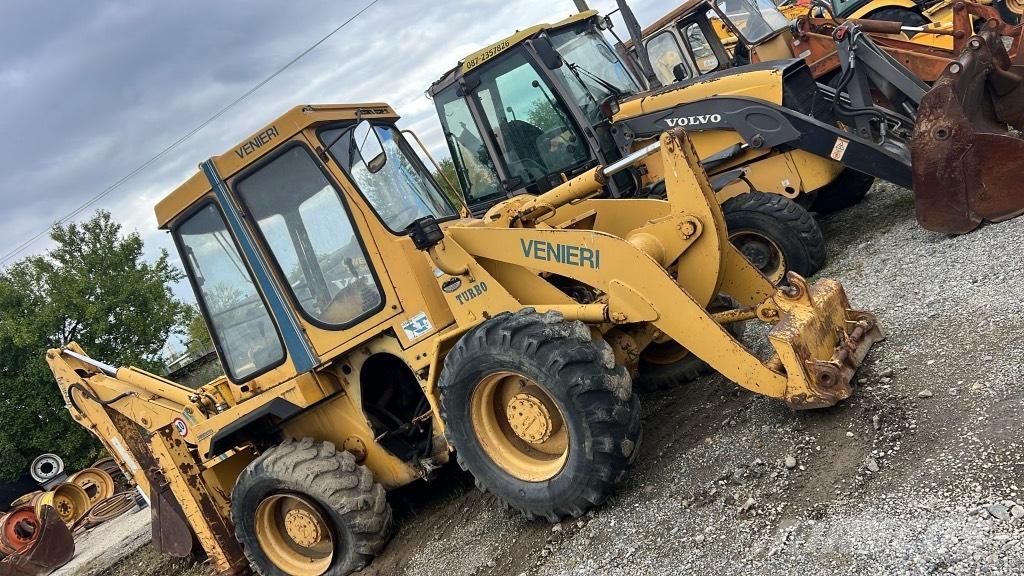 Venieri 6.23 Alváz és felfüggesztés