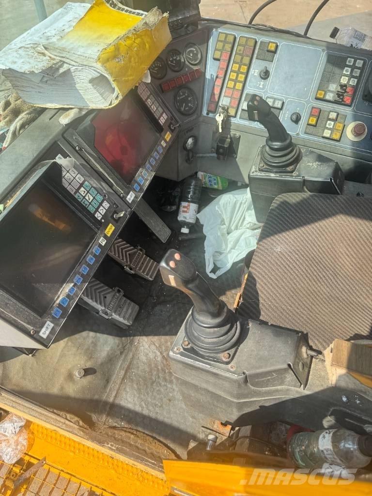 Liebherr LR 1400-2 Lánctalpas daruk