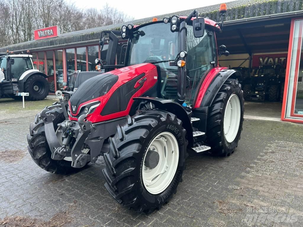 Valtra G 115 Active Traktorok