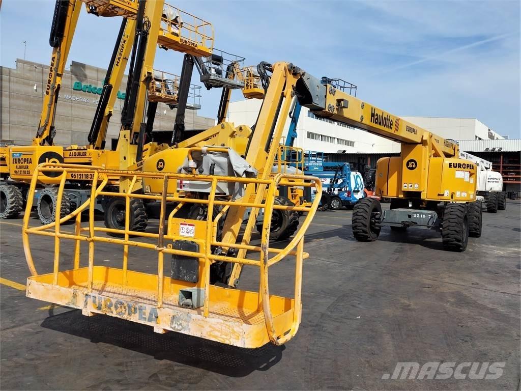 Haulotte HA260PX Karos emelők