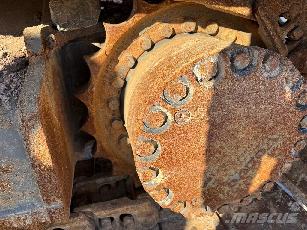 Volvo EC 300 EL Lánctalpas kotrók