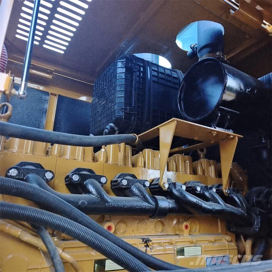 XCMG ZL50 GN Gumikerekes homlokrakodók