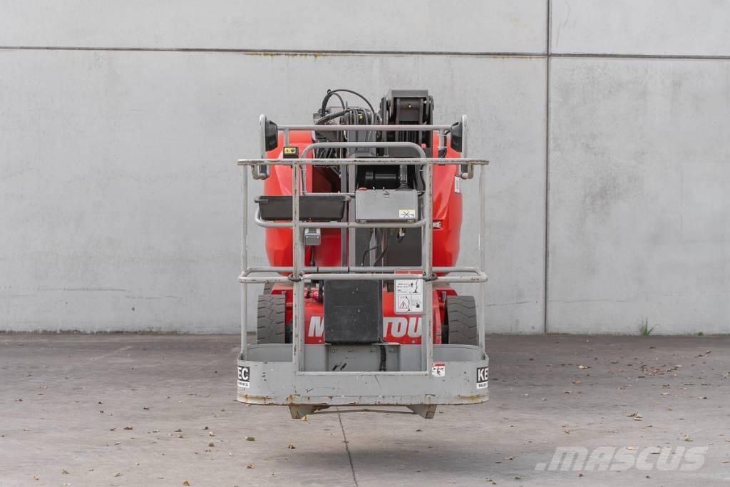 Manitou 150 AET JC Karos emelők