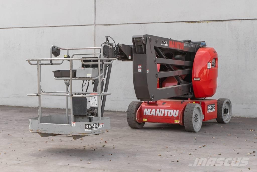 Manitou 150 AET JC Karos emelők