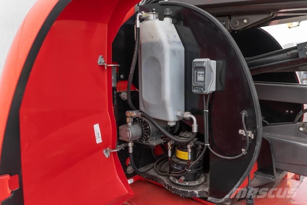 Manitou 150 AET JC Karos emelők