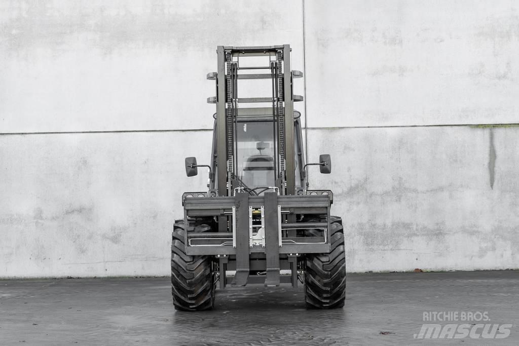Manitou M 50-4 Dízel targoncák
