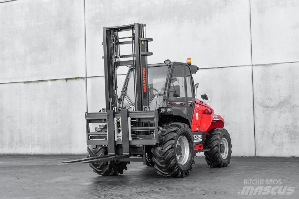 Manitou M 50-4 Dízel targoncák