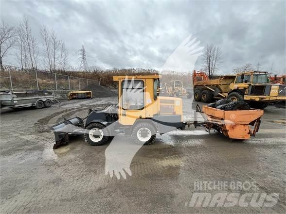 Benco PN1500 Gumikerekes homlokrakodók