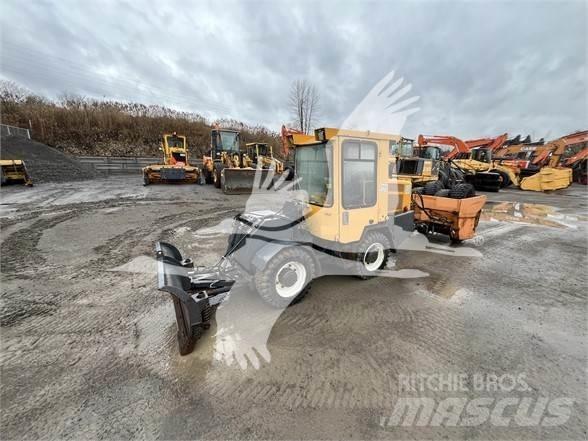 Benco PN1500 Gumikerekes homlokrakodók