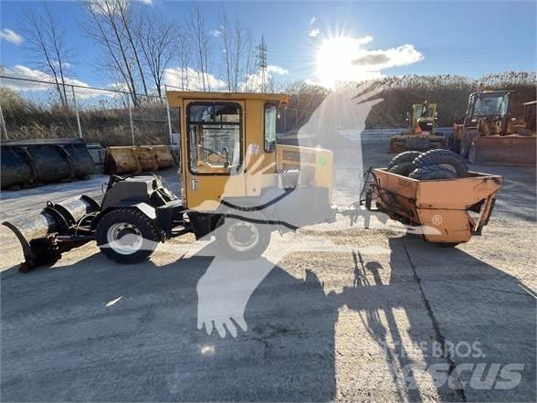 Benco PN1500 Gumikerekes homlokrakodók