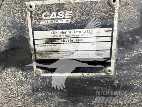 CASE CX235CSR Lánctalpas kotrók