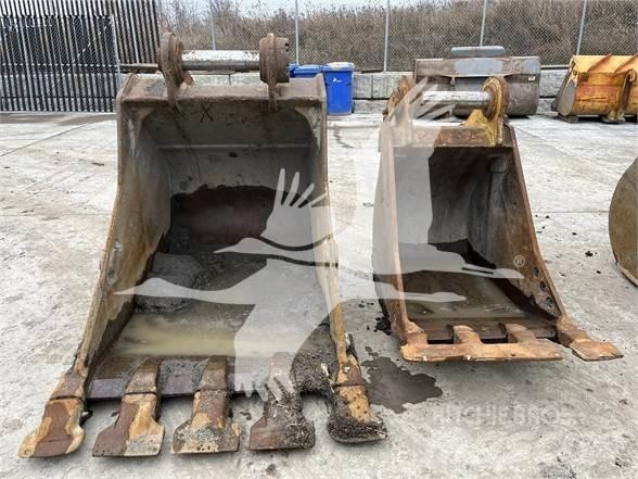 CAT 345D Lánctalpas kotrók