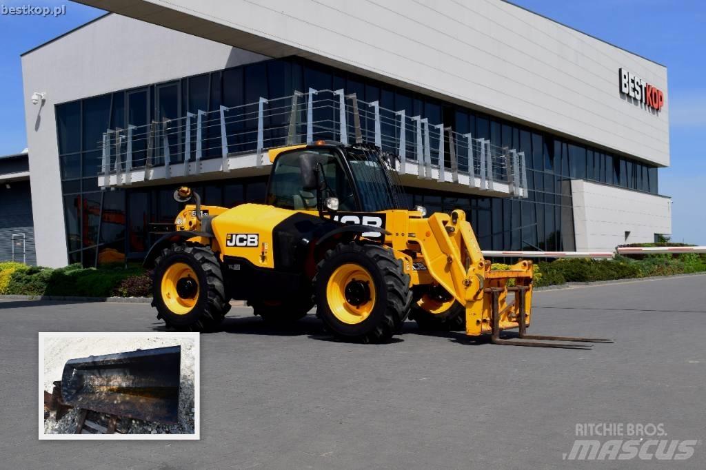JCB 531-70 Teleszkópos rakodók