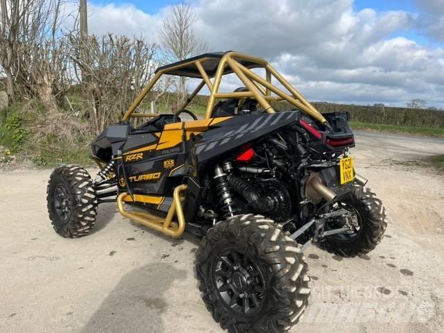 Polaris RS1 TURBO Haszongépek