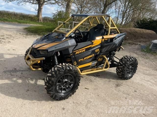 Polaris RS1 TURBO Haszongépek