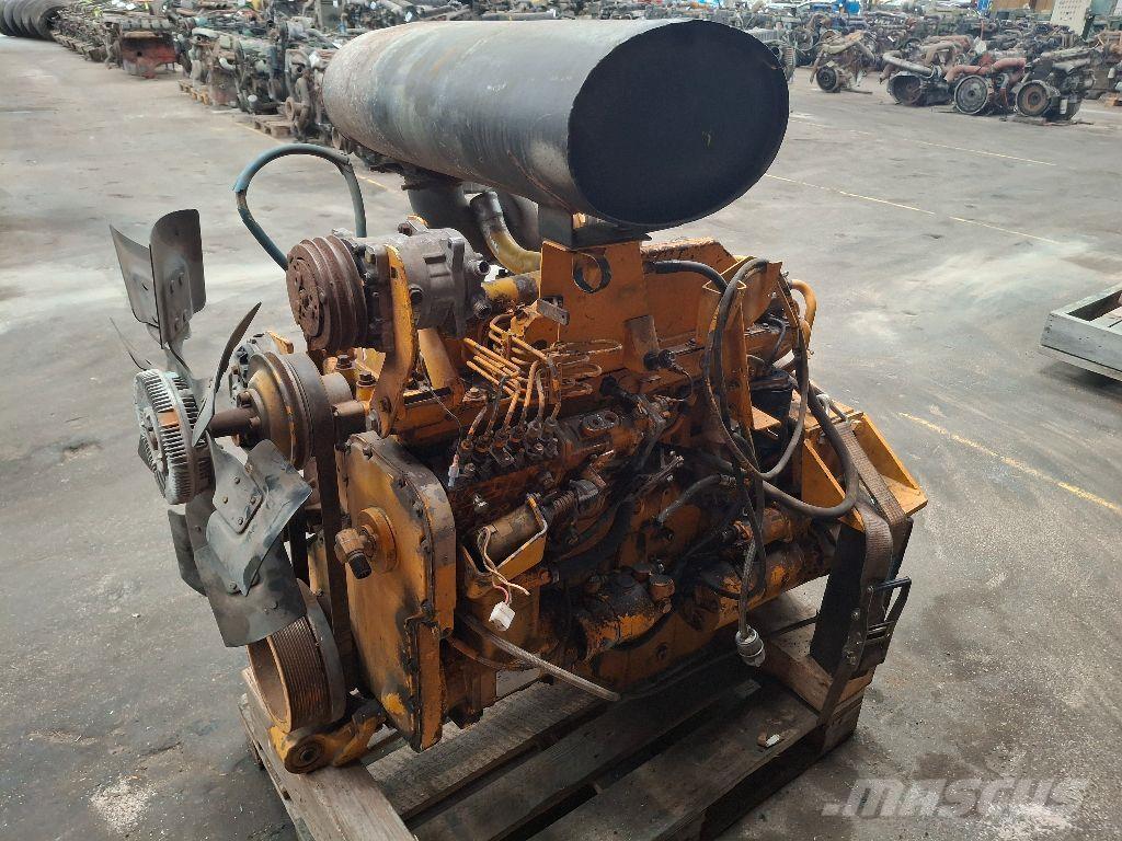 Cummins C8.3 Motorok