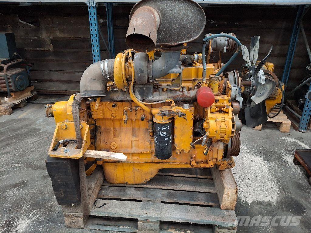 Cummins C8.3 Motorok